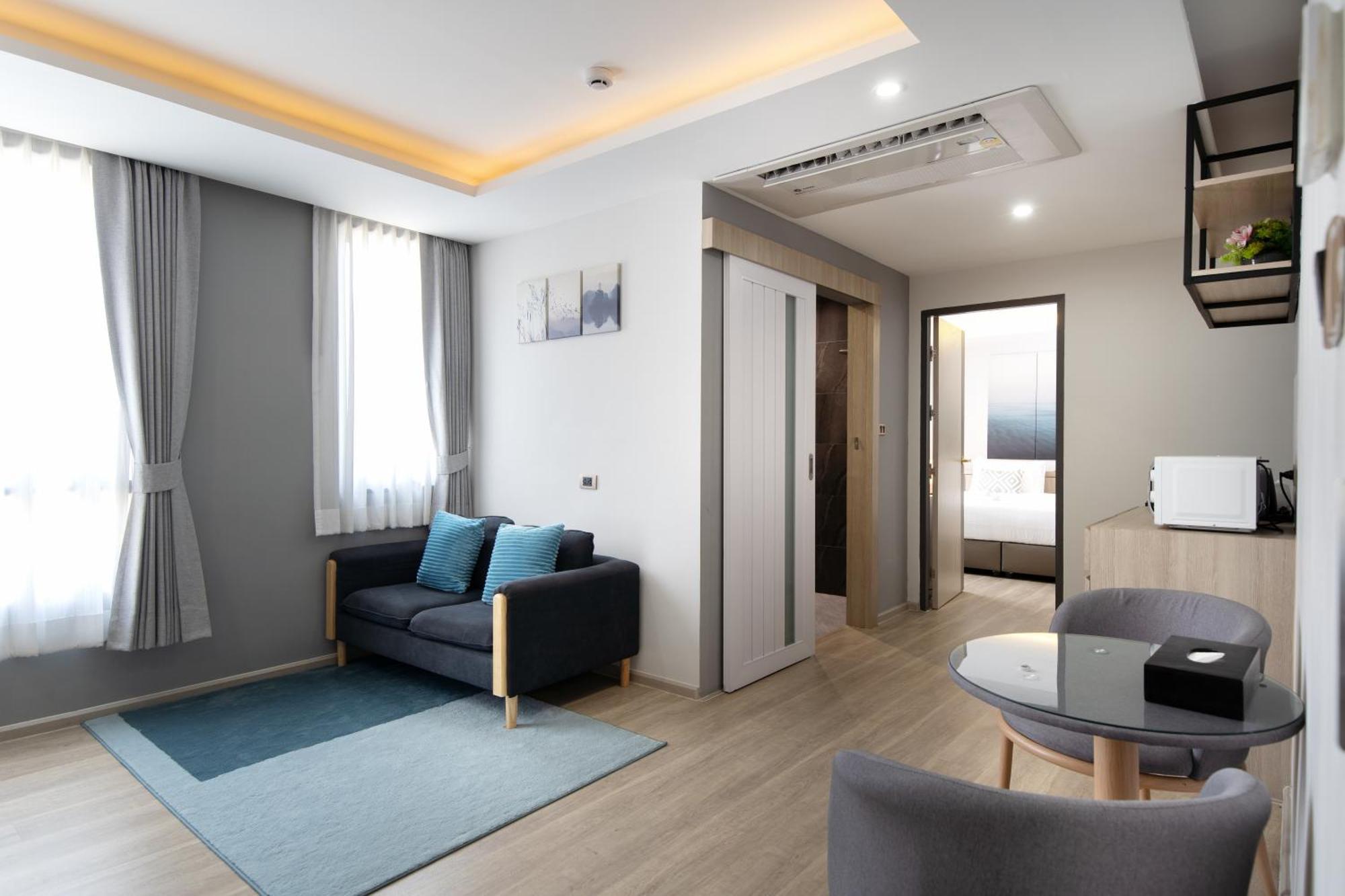 The Riski Hotel At Bangphlat Station Sha Bangkok Zewnętrze zdjęcie