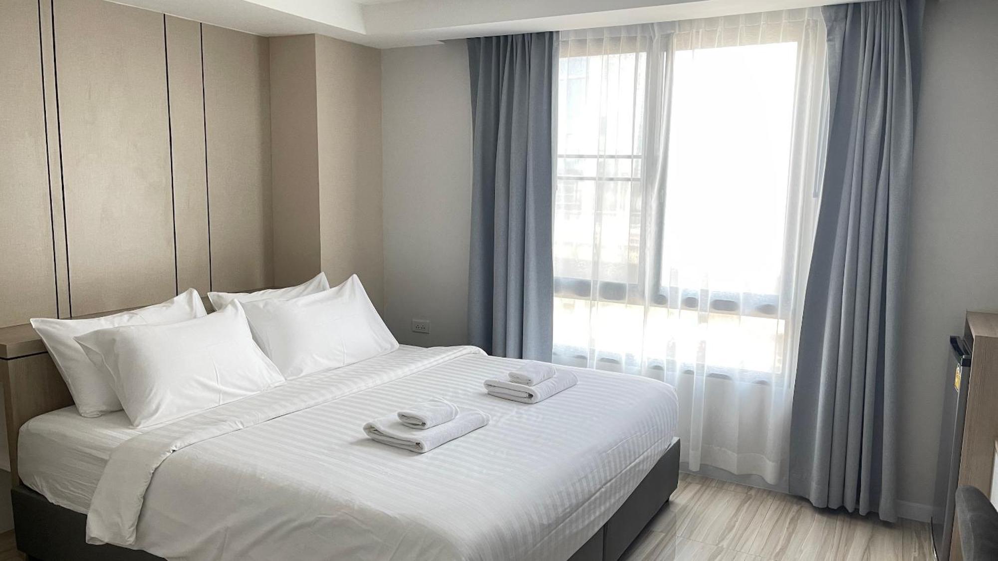 The Riski Hotel At Bangphlat Station Sha Bangkok Pokój zdjęcie